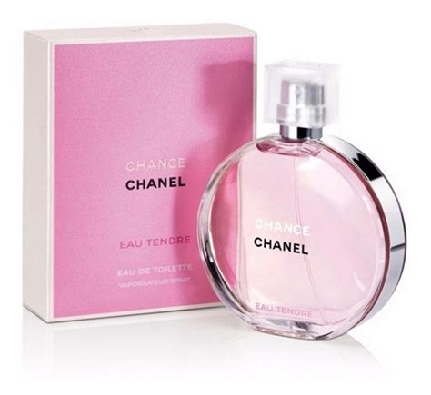 Chanel eau tendre primor